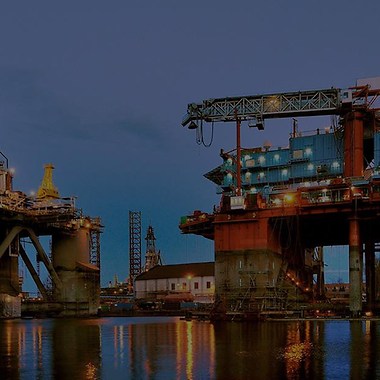 offshore platform