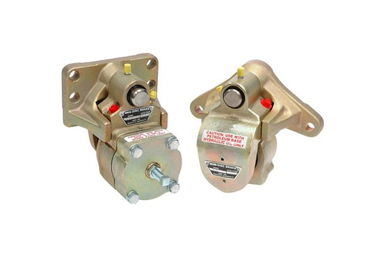 image of 530 series caliper disc brakes