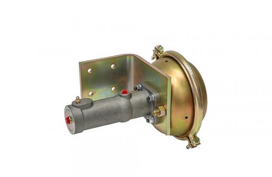 Air/Hydraulic Actuator Stem Seal Actuator with Air Chamber