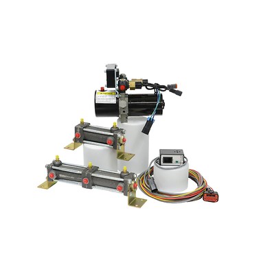 691 brake lock system