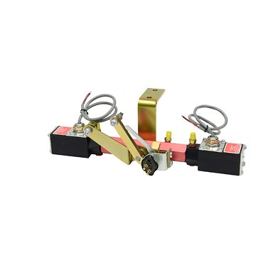 dual cable lock