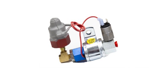 Electric Activated Lock