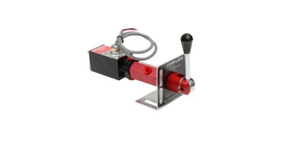 Lever Lock