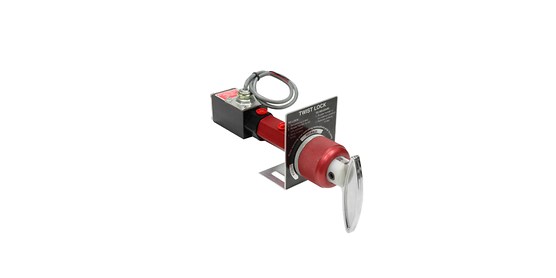 twist lock