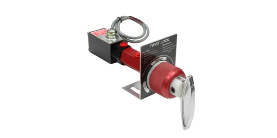 Electric Activated Lock