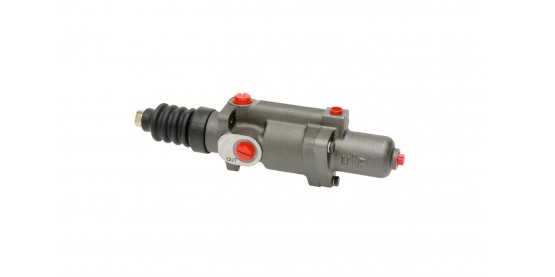 Boosted Open Center Boosted Master Cylinders