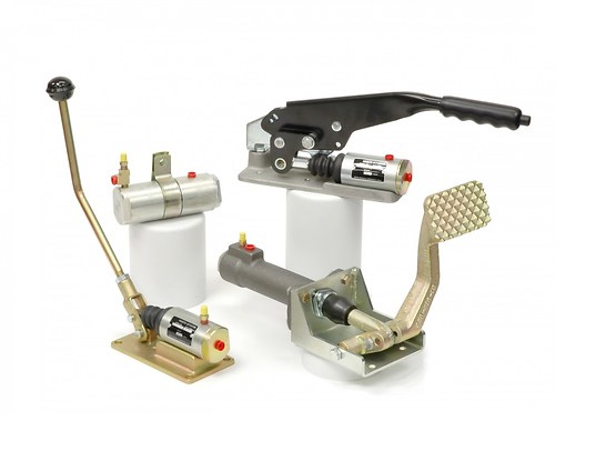 Remote Actuators
