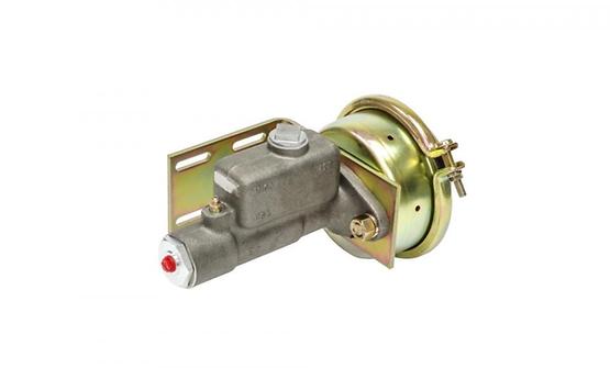Air/Hydraulic Actuator Stem Seal Master Cylinder with Air Chamber