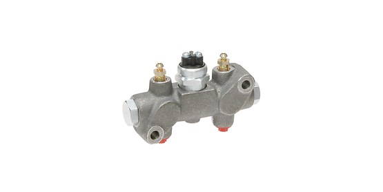 pressure differential switch