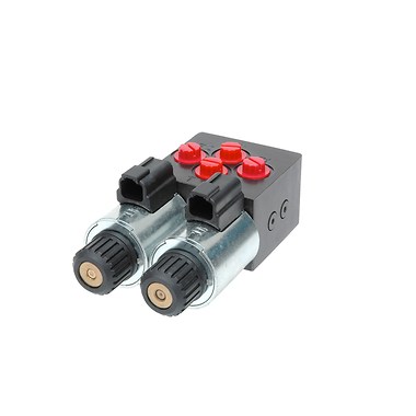 Image of a control