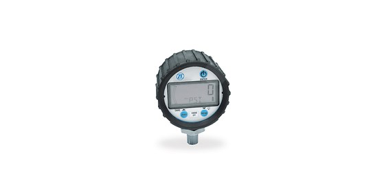 pressure testing device