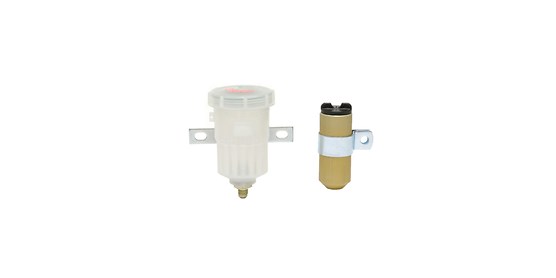 fluid reservoirs