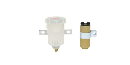 fluid reservoir