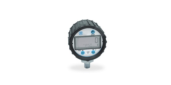 digital pressure gauge