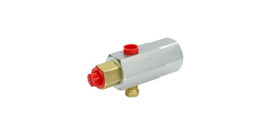 Pressure Limiter