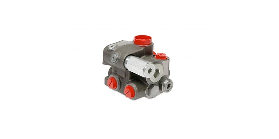 charging valve