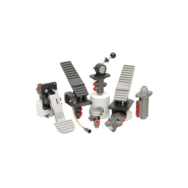 MICO Products Modulating Valves