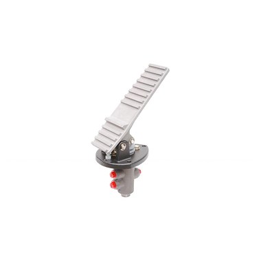 single modulating valve