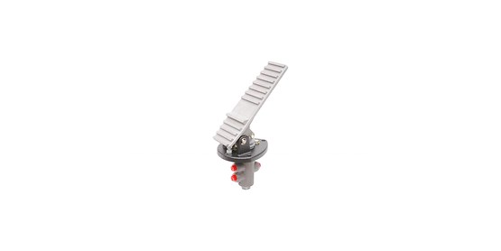 reverse modulating valve