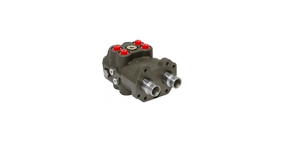 dual power brake valve