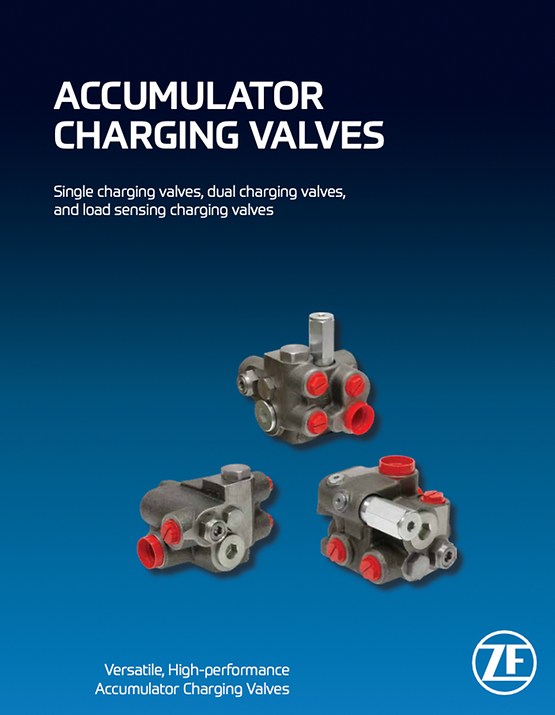MICO Accumulator Charging Valves catalog
