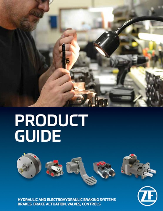ZF Off-Highway Product Guide (Form Number 80-950-006)